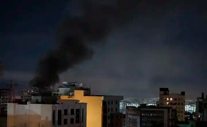 以称打死伊朗最高领袖军事办公室负责人