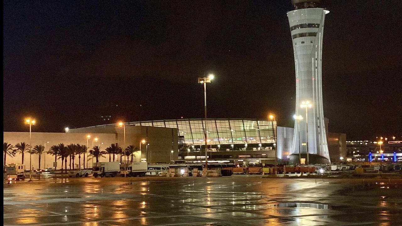 以色列有限恢复商业航班离境