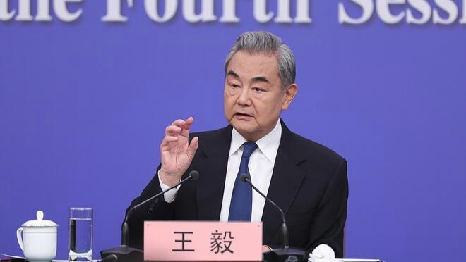 王毅谈伊朗局势 一场本不应发生的战争