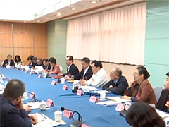 【凝心聚力 真抓实干 奋力实现"十五五"良好开局——代表委员议国是】协商议政 为推进中国式现代化凝聚共识