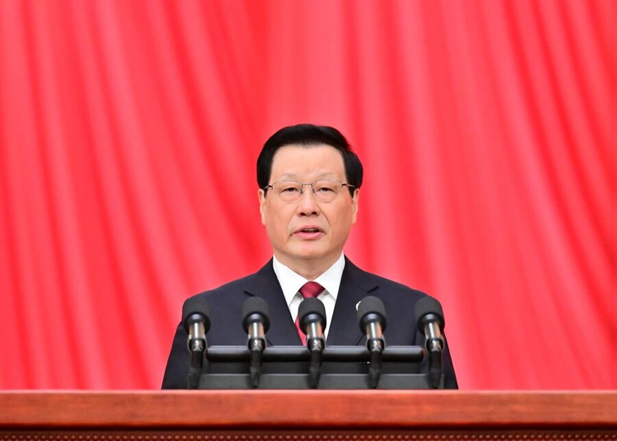 十四届全国人大四次会议第二次全体会听取最高检工作报告 2025年全国检察机关共办理案件346.7万件