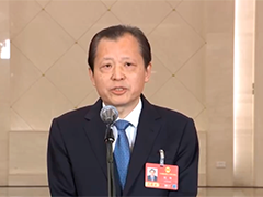 交通运输部部长 刘伟 综合交通运输体系建设取得突破性进展