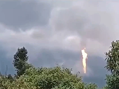 秘鲁天然气管道爆炸泄漏引发全国能源危机