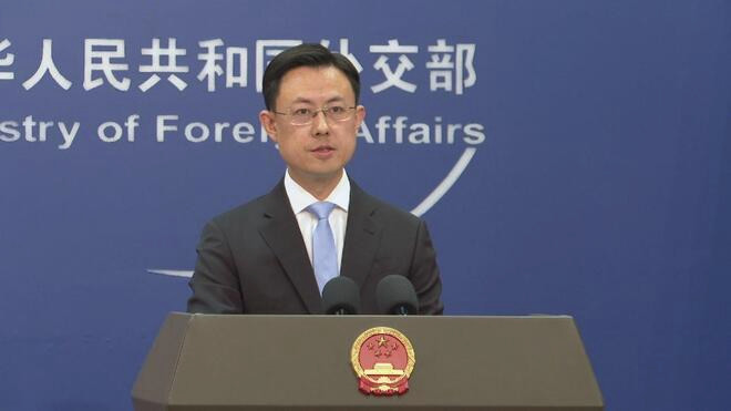 台行政机构负责人赴日窜访·中国外交部 见不得人的勾当和伎俩令人不齿