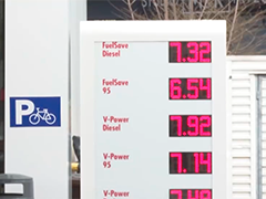 中东局势推高油价 波兰民众生活承压