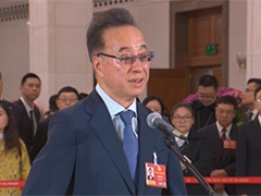 全国政协委员 屠海鸣 中国式现代化的香港故事一定会更加动人