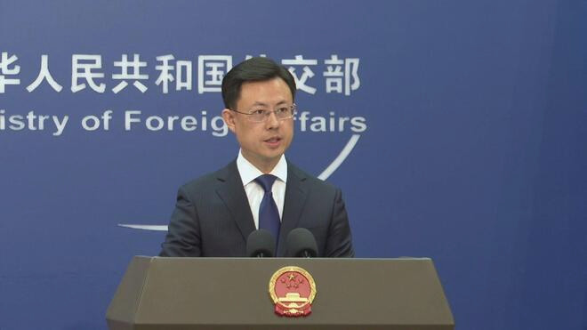 外交部 提醒中国公民暂勿前往伊朗及周边地区