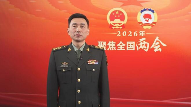 解放军和武警部队代表团新闻发言人回应国防支出预算 今年一般公共预算安排国防支出1.94万亿元