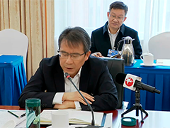 上海代表团举行小组会议 审议“两高”工作报告 网络空间治理、涉外法治建设等引热议