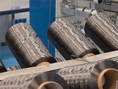 世界最强超高强度碳纤维今日首发