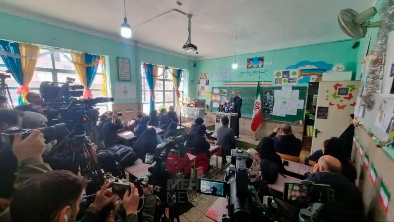 伊朗小学遇袭致百余人遇难 伊朗媒体谴责美方仍在推卸责任