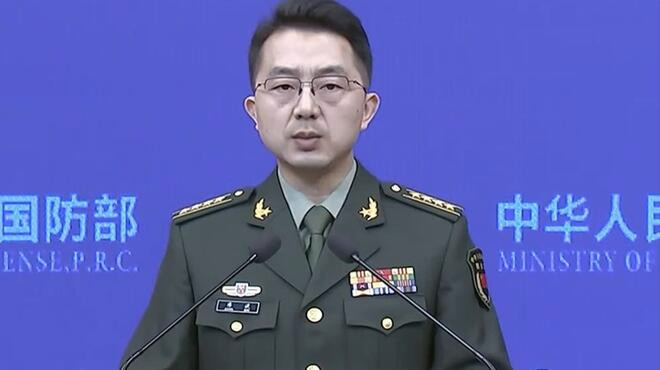 国防部 延续升级冲突无赢家 应立即停止军事行动