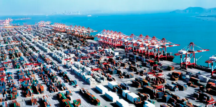 前2个月我国货物贸易进出口同比增长18.3%