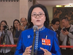 全国人大代表 夏华 让深山好手艺"潮"遍都市商圈
