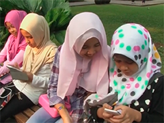 印尼将实施16岁以下人群社交媒体禁令