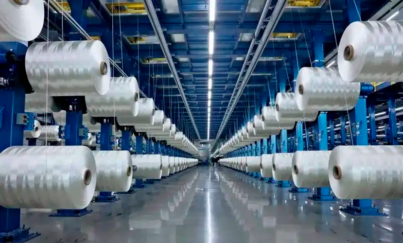 我国碳纤维产能稳居全球第一