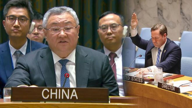 联合国安理会紧急审议黎以局势 中方呼吁立即停火止战 推动局势尽快降温