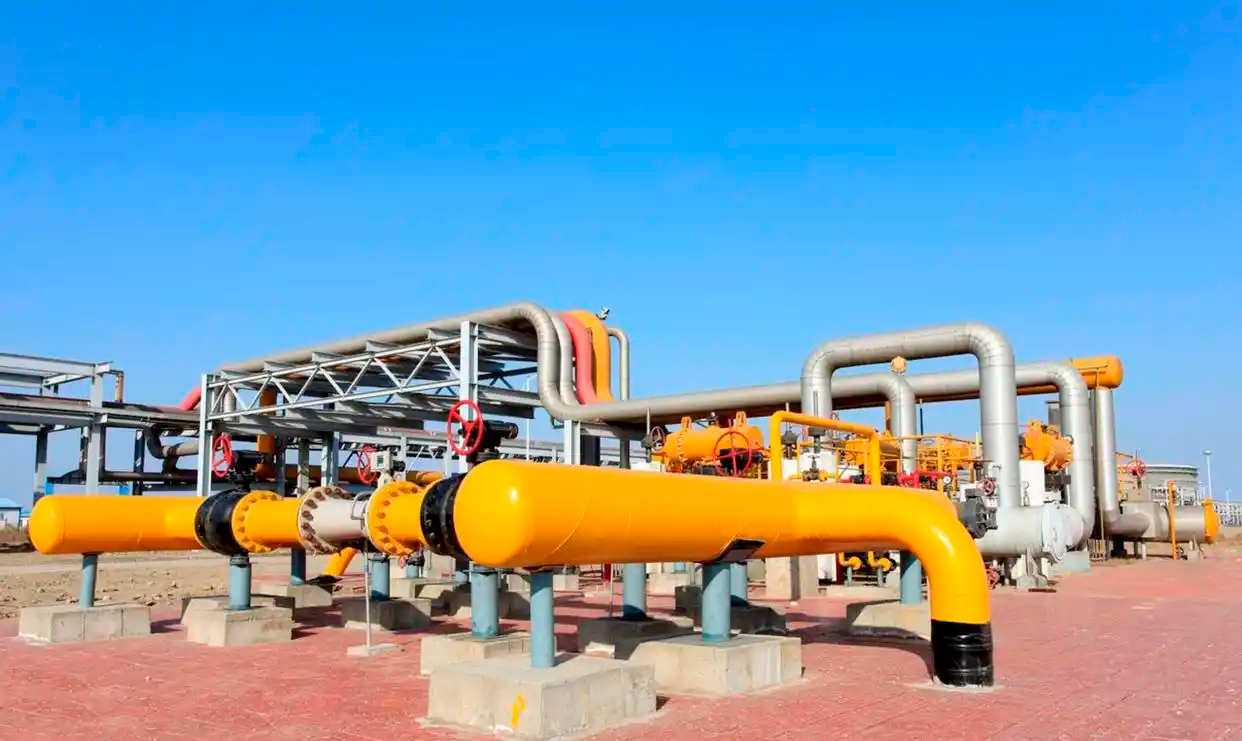 欧盟向乌提议检查受损的"友谊"输油管道