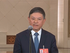 生态环境部部长 黄润秋 环境监管迈进数字化 信息化 智能化新阶段