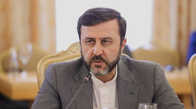 伊朗副外长表示 允许部分国家船只通过霍尔木兹海峡