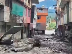 秘鲁多地因暴雨进入60天紧急状态