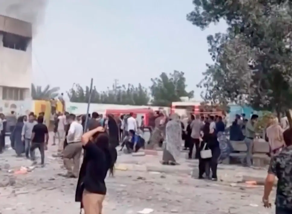 美将领证实伊朗小学遭袭是美军所为