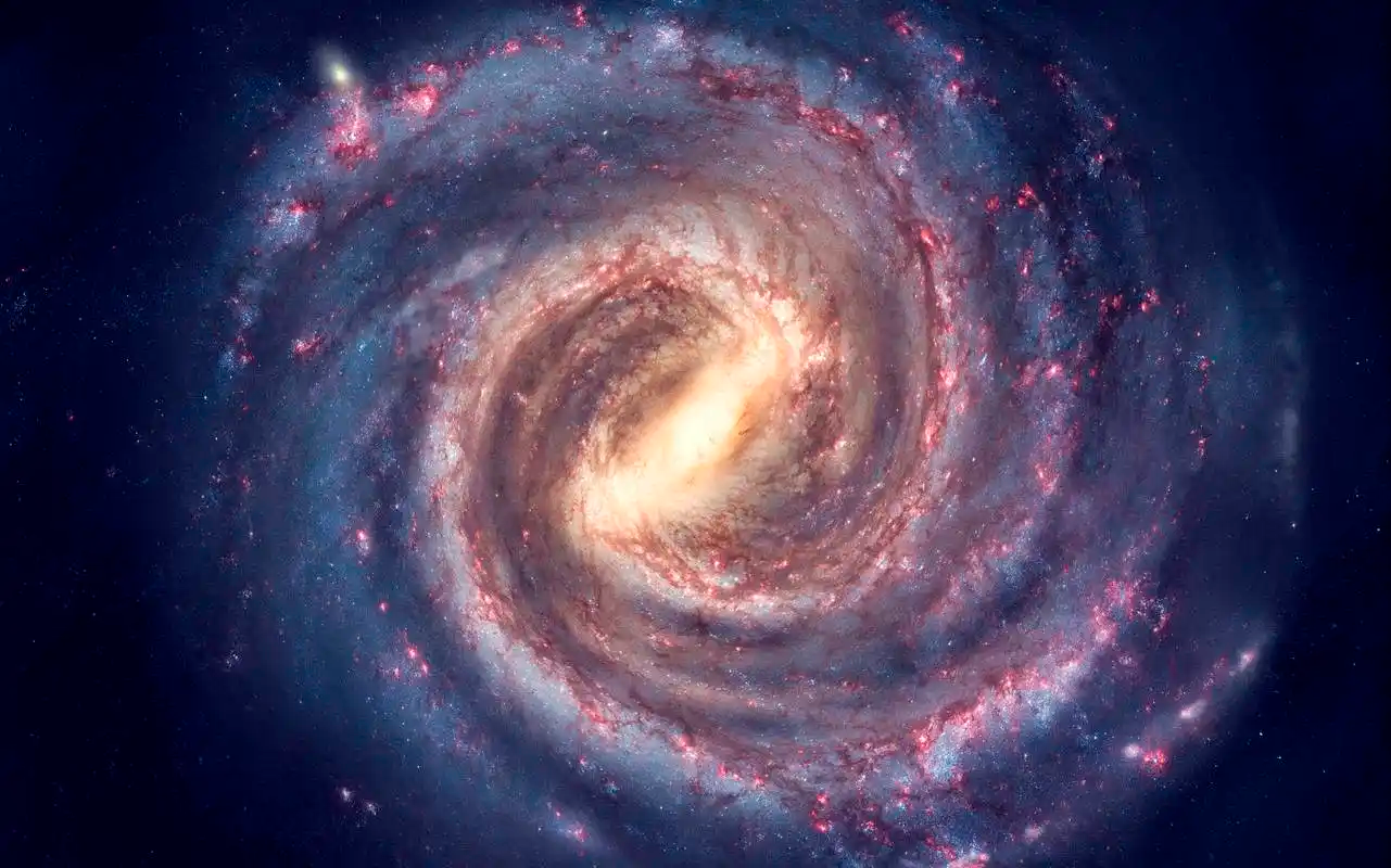 我国科学家发现银河系恒星诞生新证据