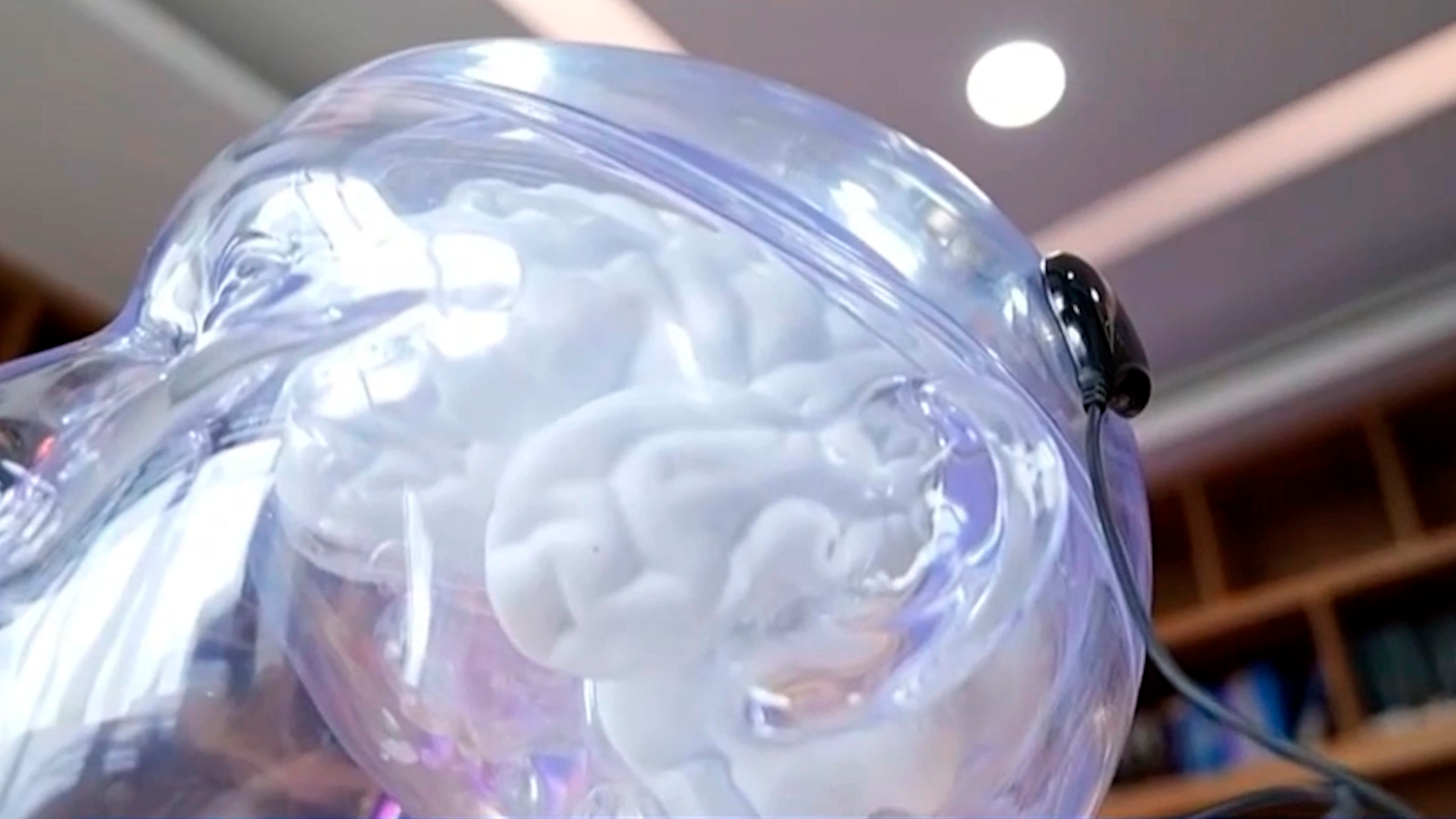 首款侵入式脑机接口医疗器械上市