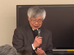 日本人士反对日本政府扩军修宪企图