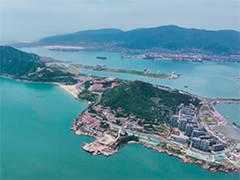 向海要"水" 筑牢蓝色粮仓与工业血脉