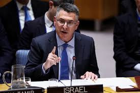 以外长称目前没有计划与黎巴嫩直接会谈