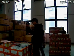 假名牌服装经保税仓"镀金"冒充海外直邮