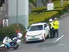 网约车乘客突发疾病 民警7分钟送医转危为安