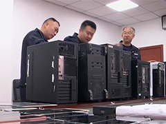 阻击"AI换脸"黑灰产 5万多条AI合成动态人脸视频被查获