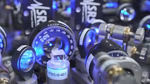 "全"释硬科技 300亿年不差1秒 中国光钟刷新计时极限