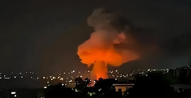 阿富汗首都喀布尔传来巨大爆炸声