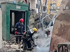 以军进一步扩大在黎南部地面行动