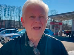 美国油价上涨 民众称再涨受不了