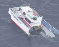 日本青森县近海发生船只相撞事故