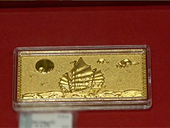 180万养老钱差点没了 老人买黄金遇骗局