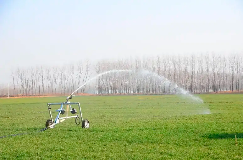 全国春灌大面积展开