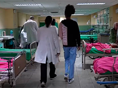 美国能源围困将古巴医疗系统推向极限