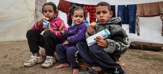 联合国警告称 中东局势持续升级将加剧全球饥饿问题