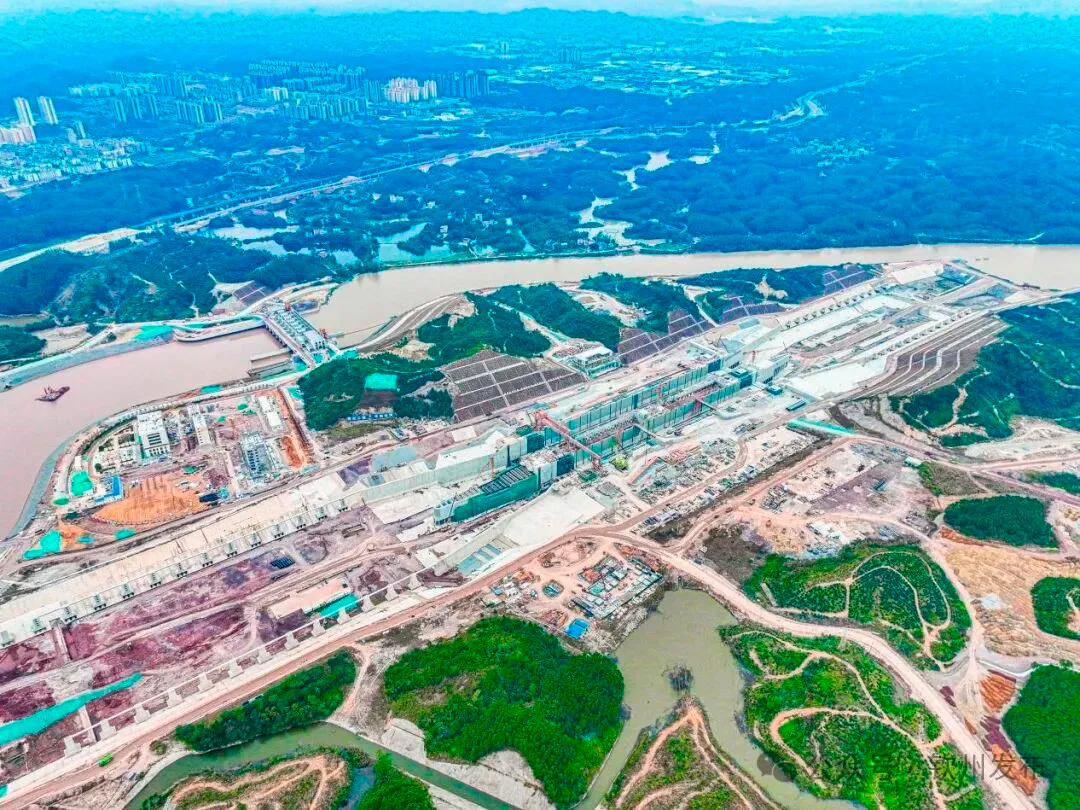 平陆运河工程今起进入设备调试阶段