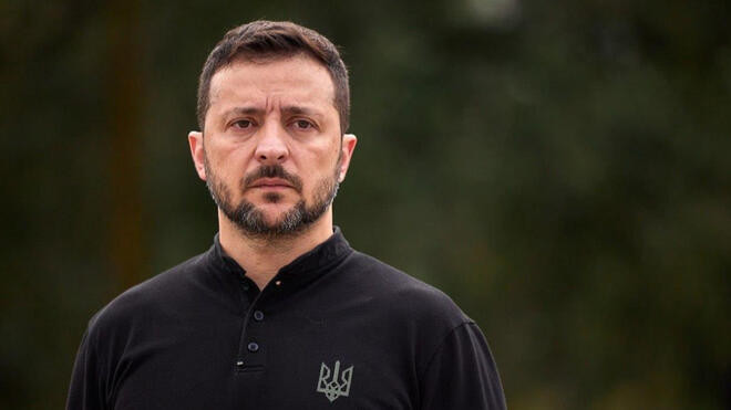 乌克兰总统泽连斯基致信欧盟 承诺约一个半月内修复"友谊"输油管道