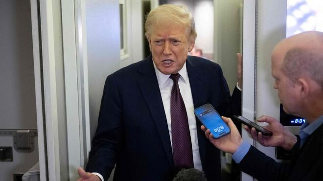 美总统声称将"接管"古巴