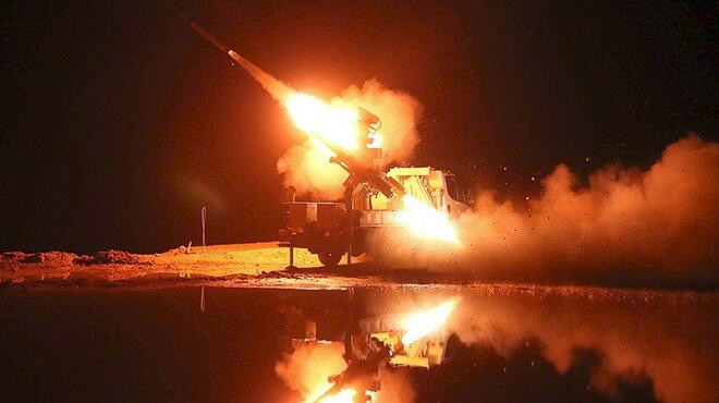 美以打击伊朗航天设施等目标 伊朗打击以色列导弹储备设施