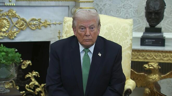 特朗普:美国不再需要北约国家帮助