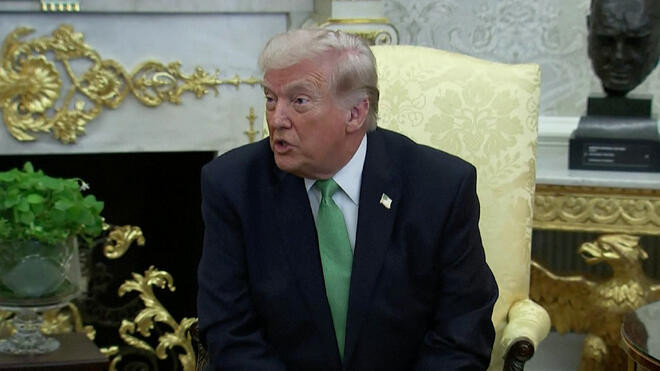 特朗普因护航事宜威胁推迟访华?美方澄清不实消息