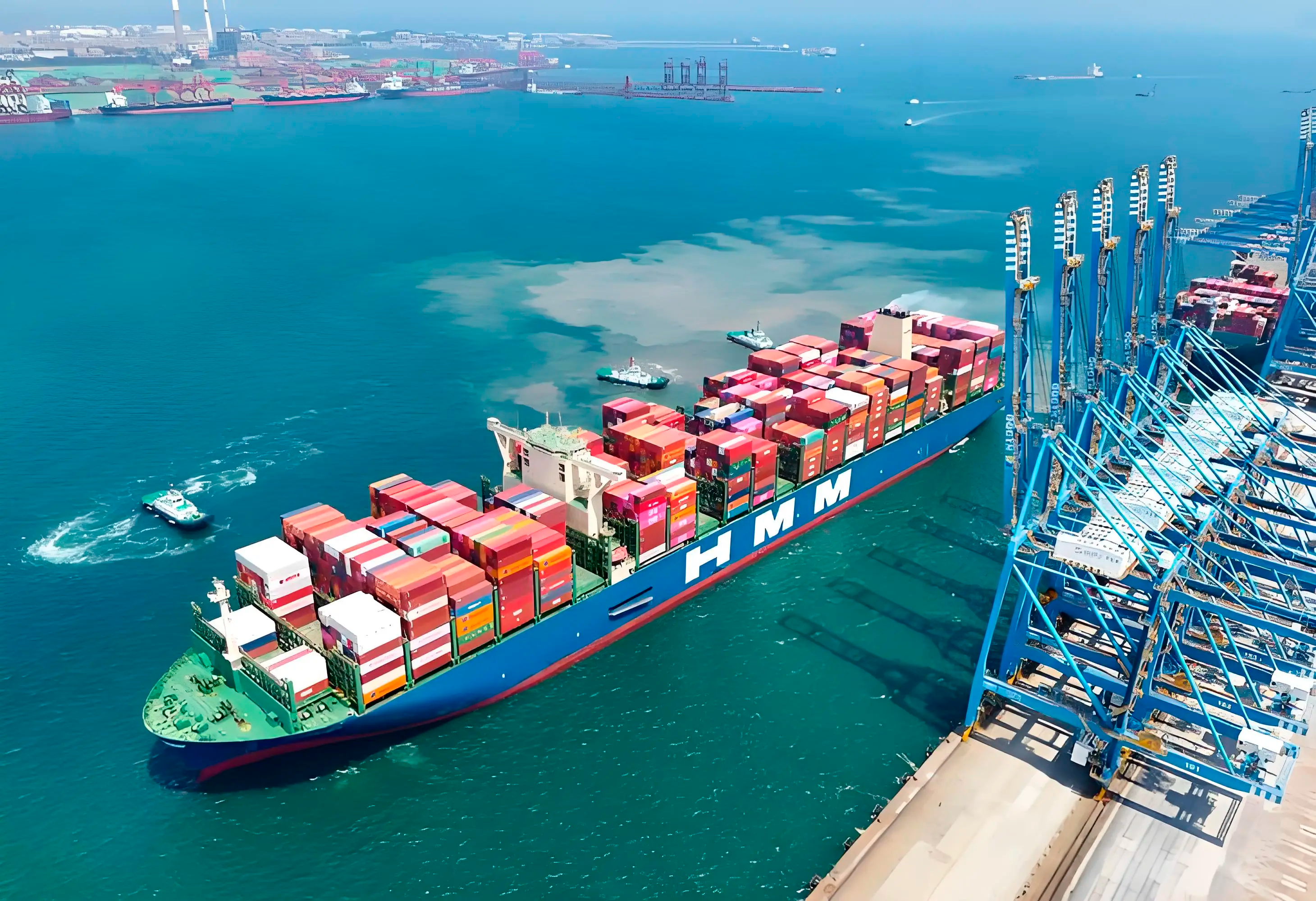 开局强劲 上海今年前2月外贸增长23.1% 2月单月增速创15年新高